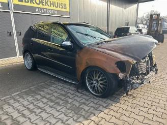 Mercedes ML ML II (164/4JG), SUV, 2005 / 2011 3.0 ML-320 CDI 4-Matic V6 24V picture 8