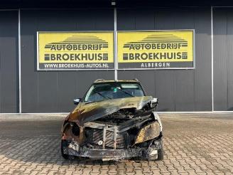 Mercedes ML ML II (164/4JG), SUV, 2005 / 2011 3.0 ML-320 CDI 4-Matic V6 24V picture 2