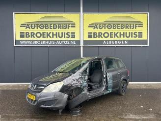 Vrakbiler auto Opel Zafira Zafira (M75), MPV, 2005 / 2015 2.2 16V Direct Ecotec 2008/11