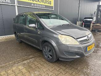 Opel Zafira Zafira (M75), MPV, 2005 / 2015 2.2 16V Direct Ecotec picture 8