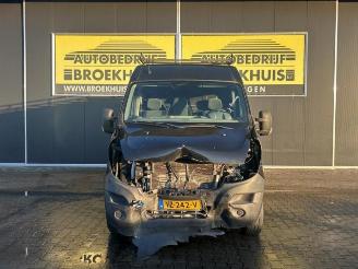 Renault Master Master III (FV), Van, 2010 2.3 dCi 125 16V FWD picture 8