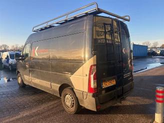 Renault Master Master III (FV), Van, 2010 2.3 dCi 125 16V FWD picture 4