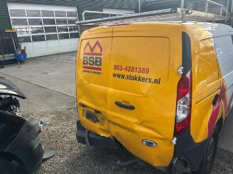 Ford Transit Connect Transit Connect (PJ2), Van, 2013 1.6 TDCi 16V 75 picture 6