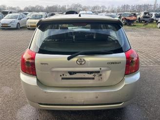 Toyota Corolla Corolla (E12), Hatchback, 2002 / 2007 1.6 16V VVT-i picture 4