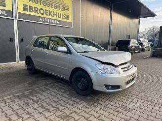 Toyota Corolla Corolla (E12), Hatchback, 2002 / 2007 1.6 16V VVT-i picture 7