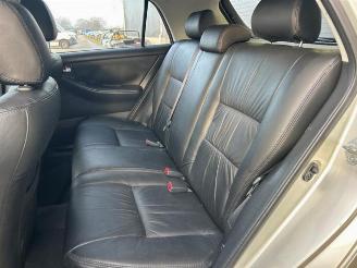 Toyota Corolla Corolla (E12), Hatchback, 2002 / 2007 1.6 16V VVT-i picture 14