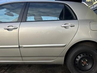 Toyota Corolla Corolla (E12), Hatchback, 2002 / 2007 1.6 16V VVT-i picture 14