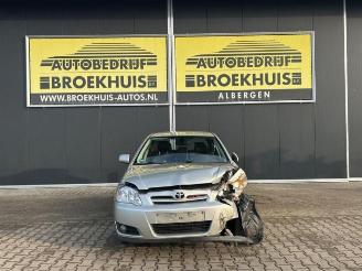 Toyota Corolla Corolla (E12), Hatchback, 2002 / 2007 1.6 16V VVT-i picture 1