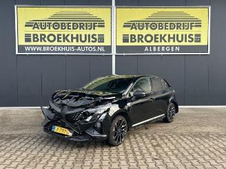 Uttjänta bilar auto Renault Clio Clio V (RJAB), Hatchback 5-drs, 2019 1.6 E-Tech 145 16V 2023/12