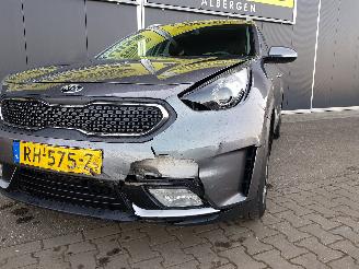 Kia Niro 1.6 GDi Hybrid ExecutiveLine picture 9