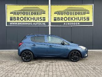 Opel Corsa 1.4-16V Cosmo picture 4