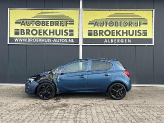 Opel Corsa 1.4-16V Cosmo picture 2