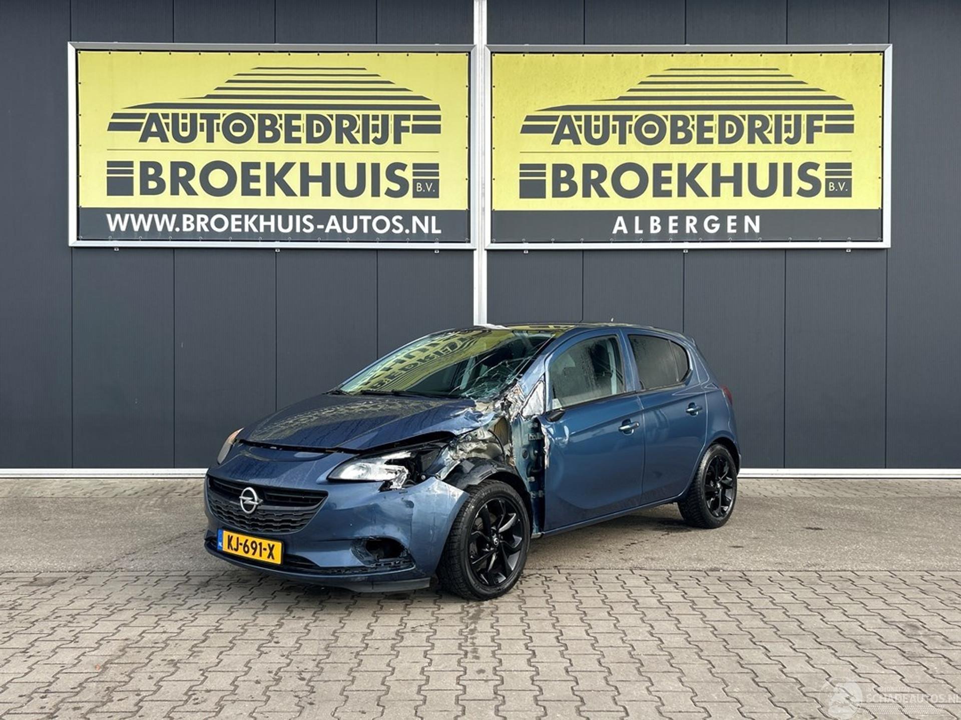 Opel Corsa 1.4-16V Cosmo