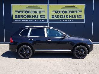 Porsche Cayenne 4.5 S picture 4