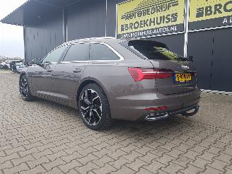 Audi A6 Avant 40 TDI quattro Sport Pro Line S picture 7