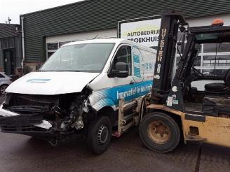 Volkswagen Crafter Crafter (SY), Van, 2016 2.0 TDI picture 6