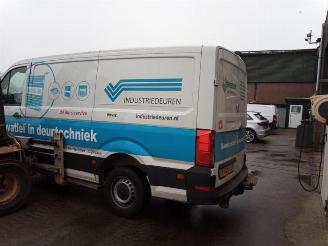 Volkswagen Crafter Crafter (SY), Van, 2016 2.0 TDI picture 8