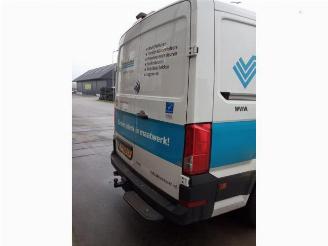 Vrakbiler auto Volkswagen Crafter Crafter (SY), Van, 2016 2.0 TDI 2018/1
