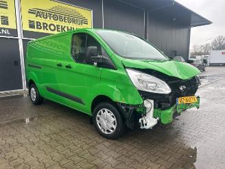 Ford Transit Transit Custom, Van, 2012 / 2023 2.0 TDCi 16V Eco Blue 130 picture 7