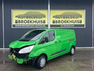 Vrakbiler auto Ford Transit Transit Custom, Van, 2012 / 2023 2.0 TDCi 16V Eco Blue 130 2016/10