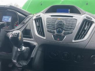 Ford Transit Transit Custom, Van, 2011 / 2023 2.0 TDCi 16V Eco Blue 130 picture 21