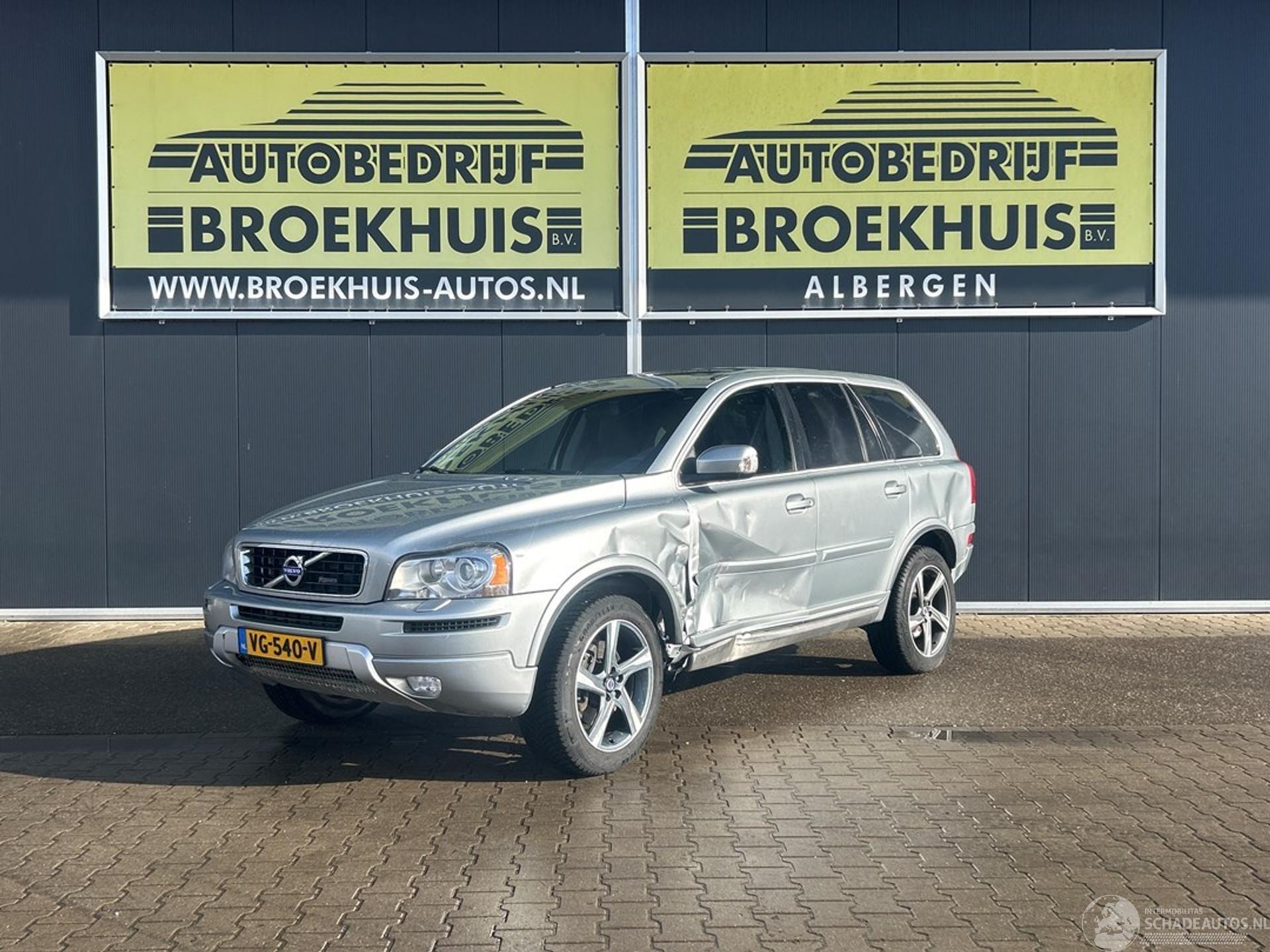 Volvo Xc-90 D5 147KW R-Design