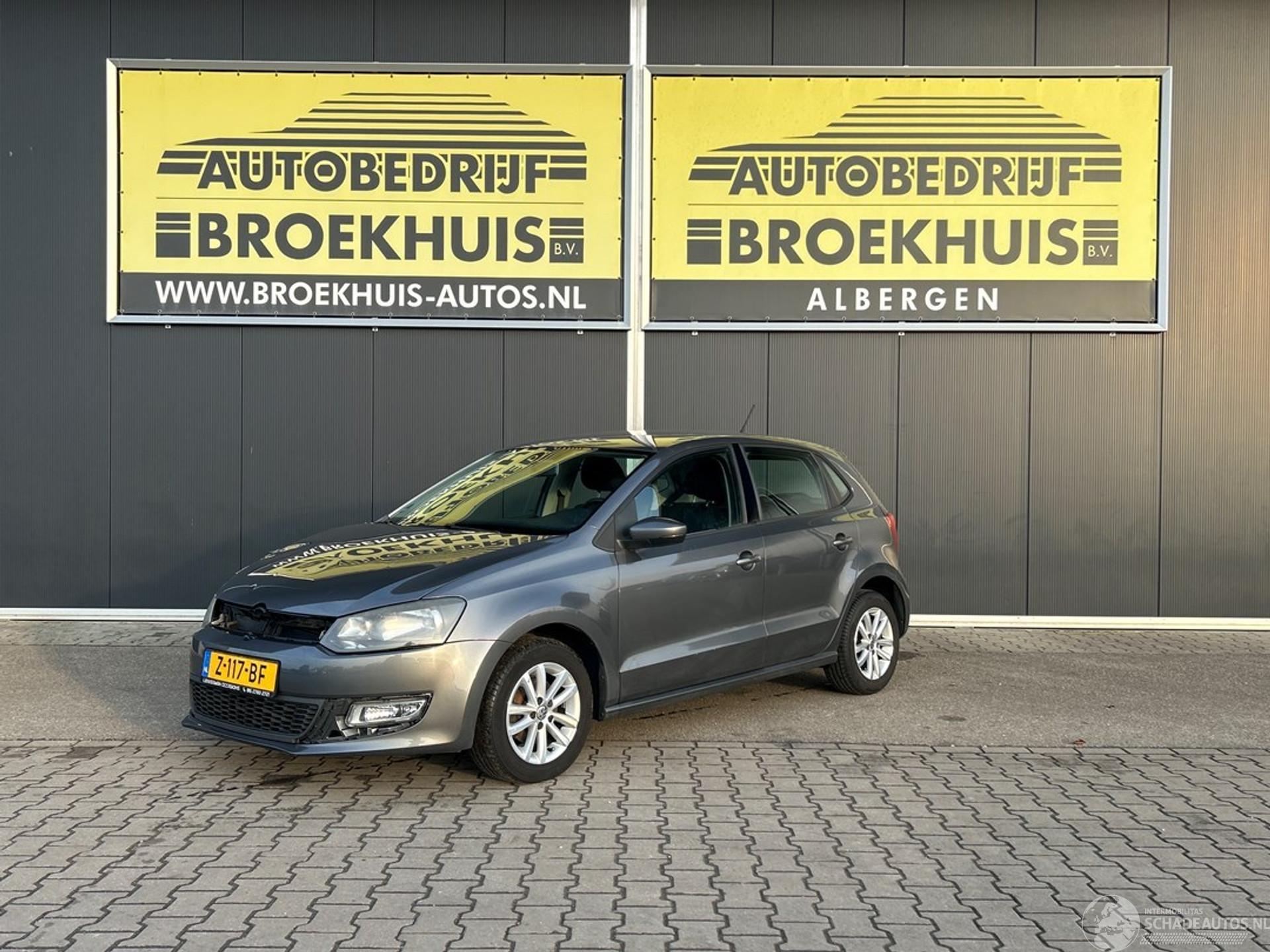 Volkswagen Polo 1.4-16V Trendline