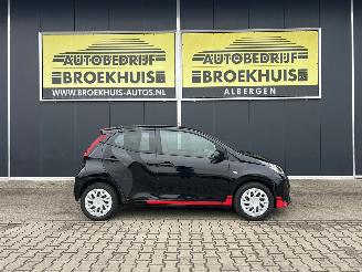 Toyota Aygo 1.0 VVT-i x-play picture 4
