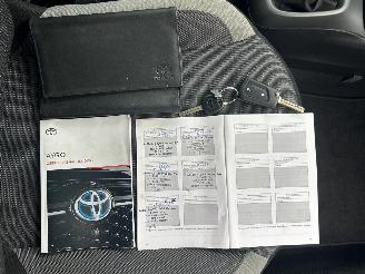 Toyota Aygo 1.0 VVT-i x-play picture 29