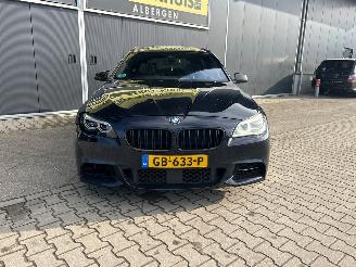 BMW 5-serie Touring M550xd picture 3