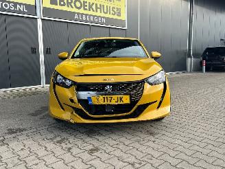 Peugeot e-208 EV Blue Lease Active 50 kWh picture 3