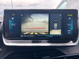 Peugeot e-208 EV Blue Lease Active 50 kWh picture 20
