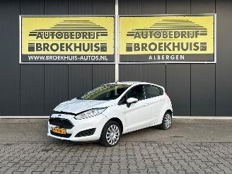 Unfallwagen Ford Fiesta 1.0 Style 2016/3