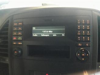 Mercedes Vito Vito (447.6), Van, 2014 1.6 109 CDI 16V picture 29