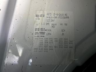 Volkswagen Up! Up! (121), Hatchback, 2011 1.0 12V 60 picture 22