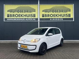 Auto da rottamare Volkswagen Up! Up! (121), Hatchback, 2011 1.0 12V 60 2015/5