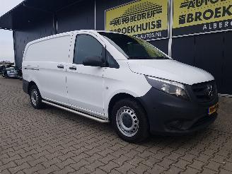 Mercedes Vito 116 CDI Lang picture 6