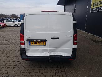 Mercedes Vito 116 CDI Lang picture 5