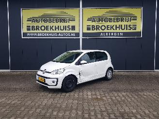 Voiture accidenté Volkswagen Up! 1.0 BMT move up! 2017/3