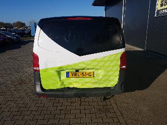 Mercedes Vito 114 CDI Lang picture 5