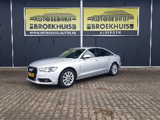 skadebil auto Audi A6 Limousine 2.0 TFSI Business Edition 2012/5