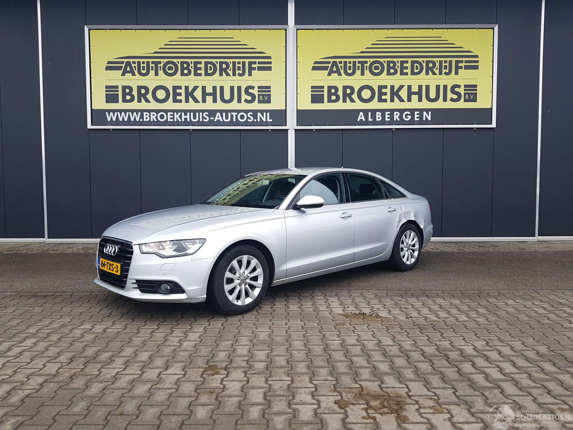 Audi A6 Limousine 2.0 TFSI Business Edition