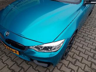 BMW 4-serie Coupé 420i Executive BMW Sport picture 10