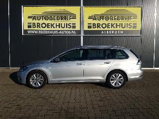 Volkswagen Golf Variant 1.5 TSI Comfortline picture 2