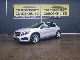 Voiture accidenté Mercedes GLA 200 CDI Ambition 2014/9