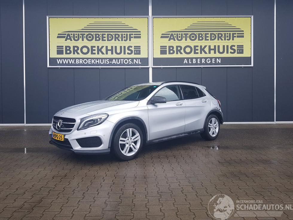 Mercedes GLA 200 CDI Ambition