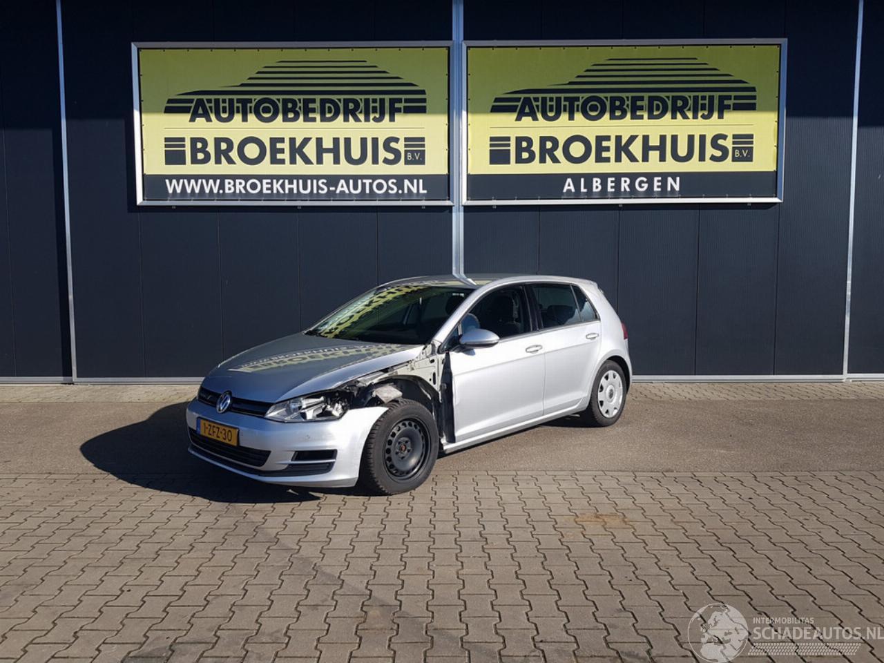 Volkswagen Golf 1.6 TDI Comfortline BlueMotion