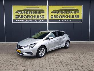 Voiture accidenté Opel Astra 1.6 CDTI Business+ 2018/3