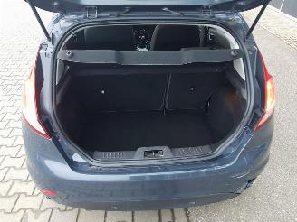 Ford Fiesta 1.6 TDCi Lease Titanium picture 12