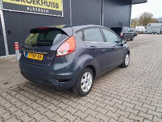 Ford Fiesta 1.6 TDCi Lease Titanium picture 8